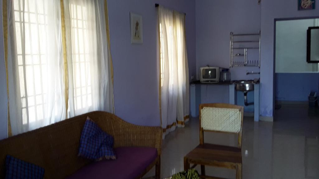 Villa Olivia Pondicherry Eksteriør bilde